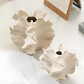 Modern ceramic vase