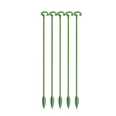 Garden plant clips