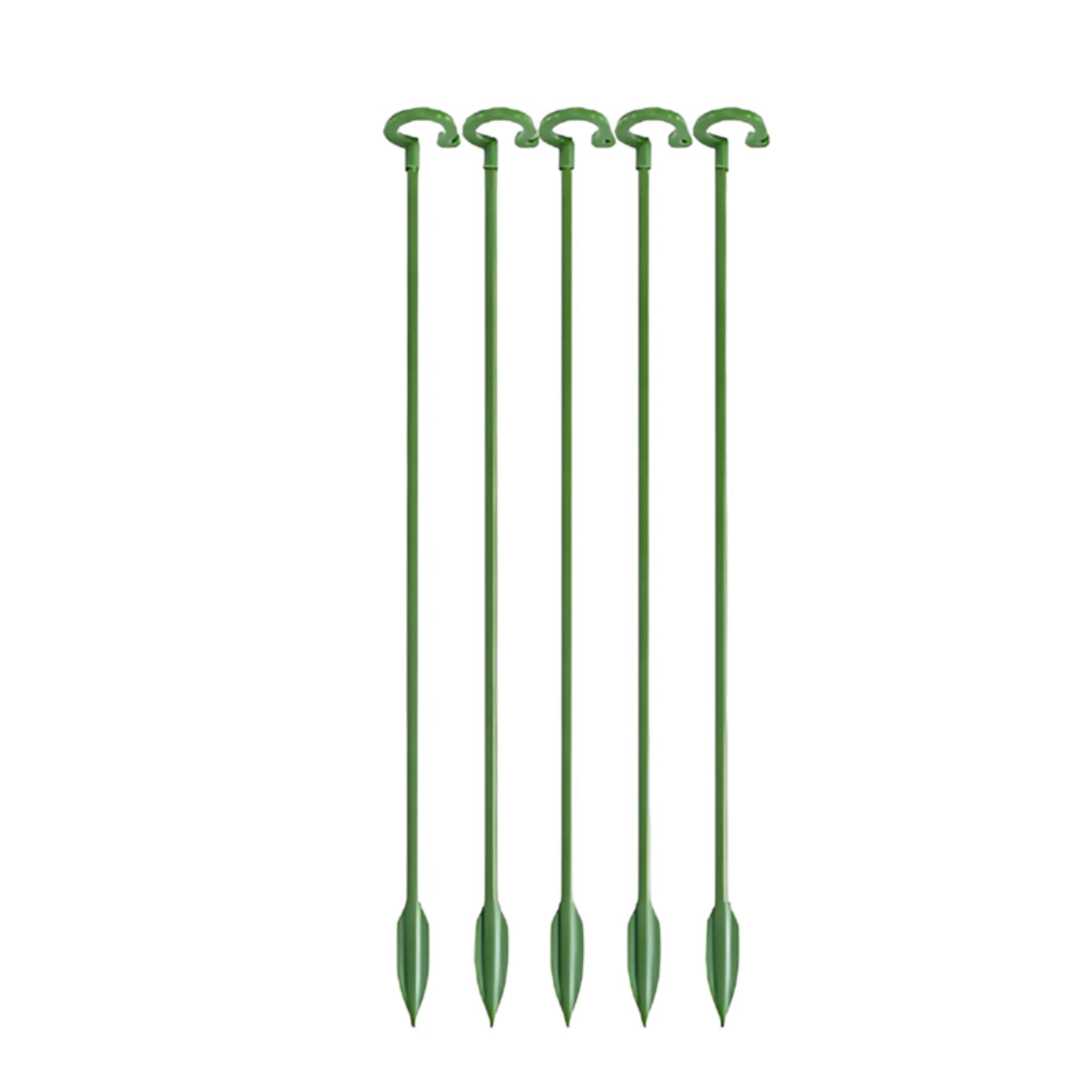 Garden plant clips
