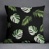 Bedroom pillow decor