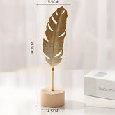 Artistic metal decor