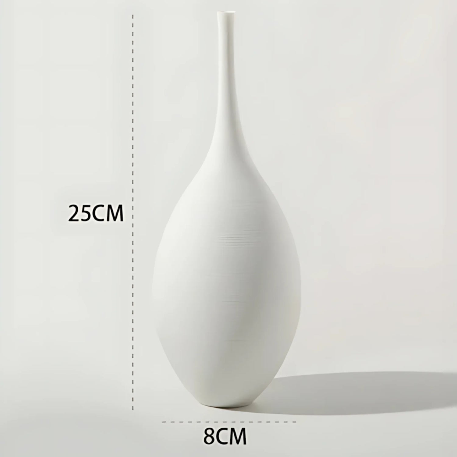 Modern ceramic vase NZ