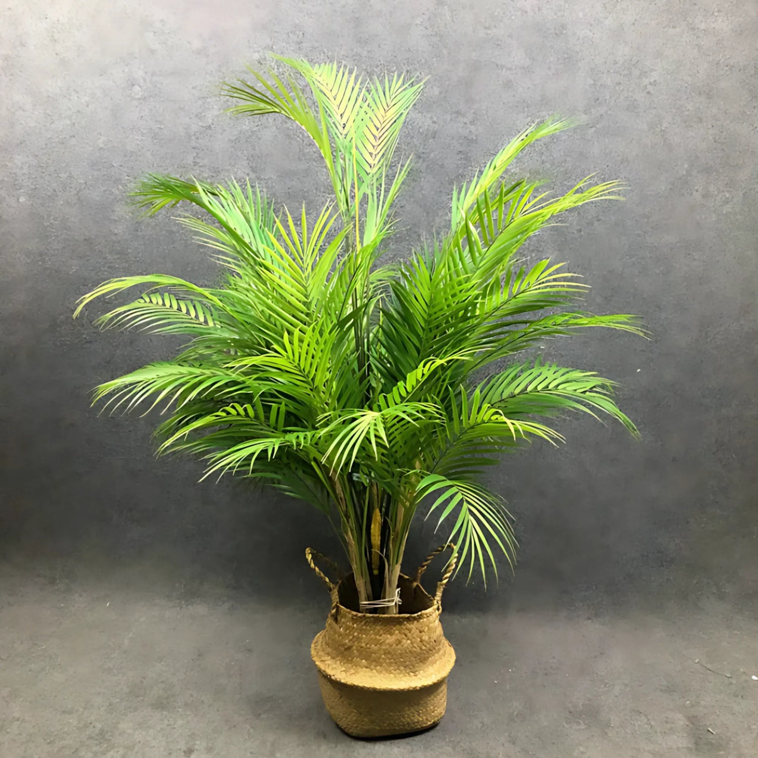 Tall artificial plant