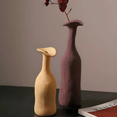 Modern ceramic vase