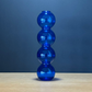 Nordic Glass Bubble Vase |  8 Colour Options | 2 Sizes