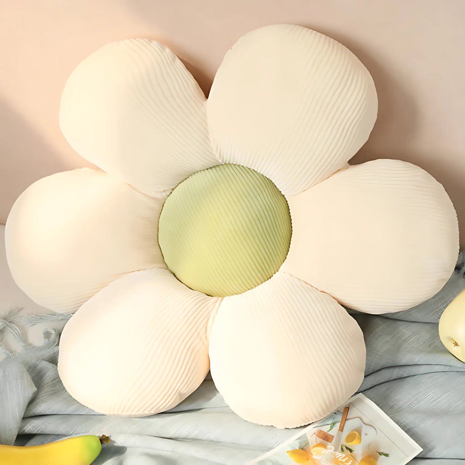 Bedroom decor cushion