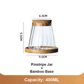 Elegant flower vase