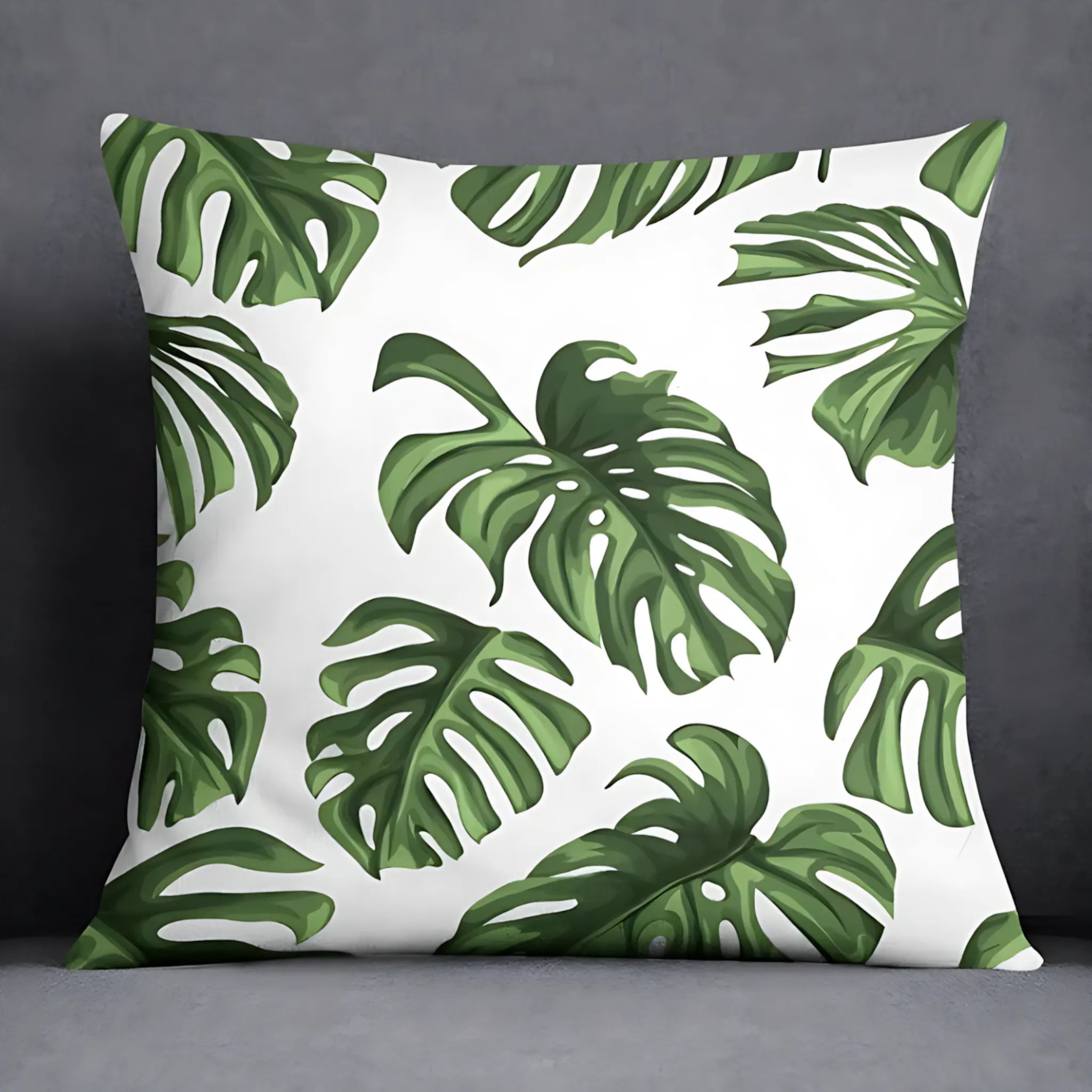 Living room cushion cover