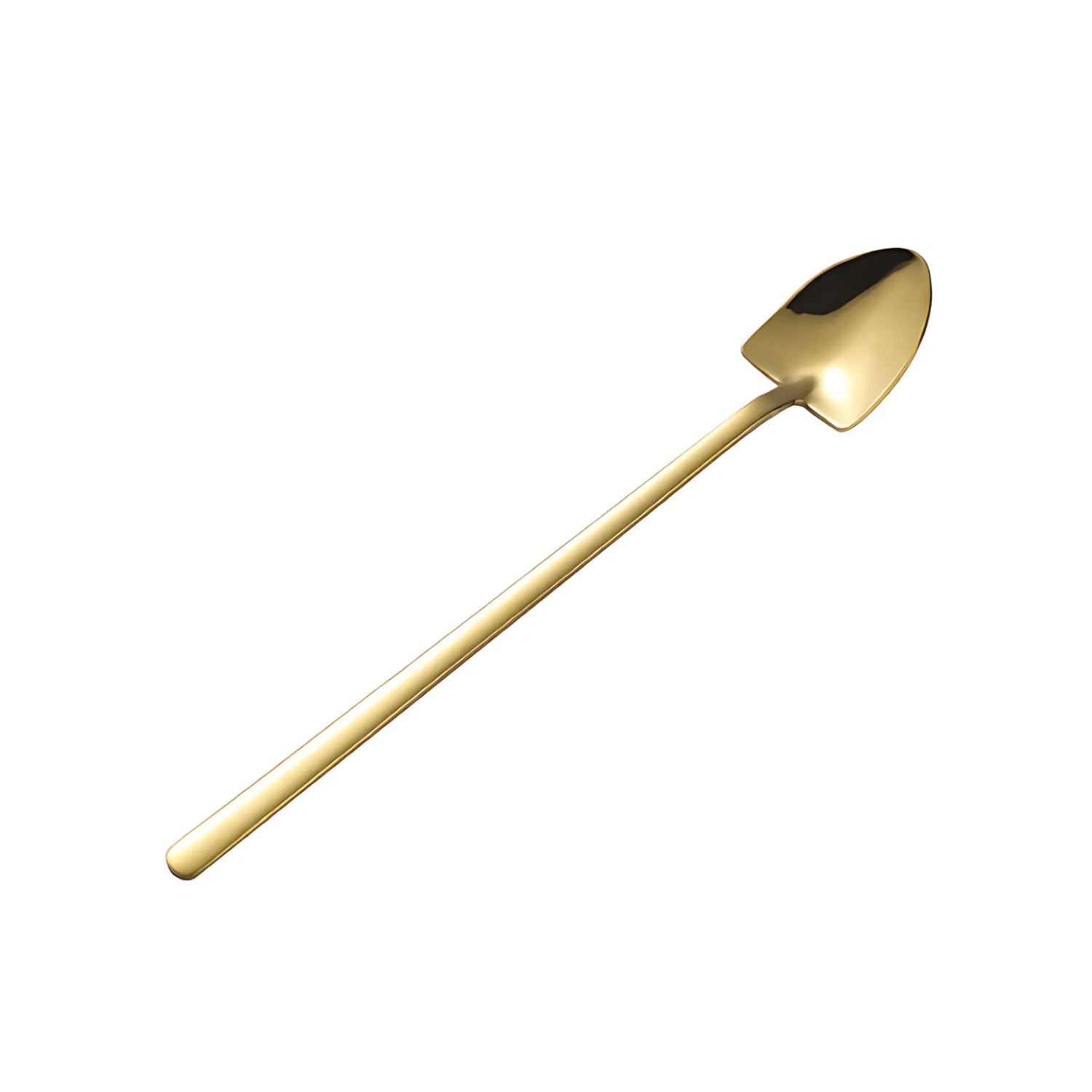 Coffee stirring spoon