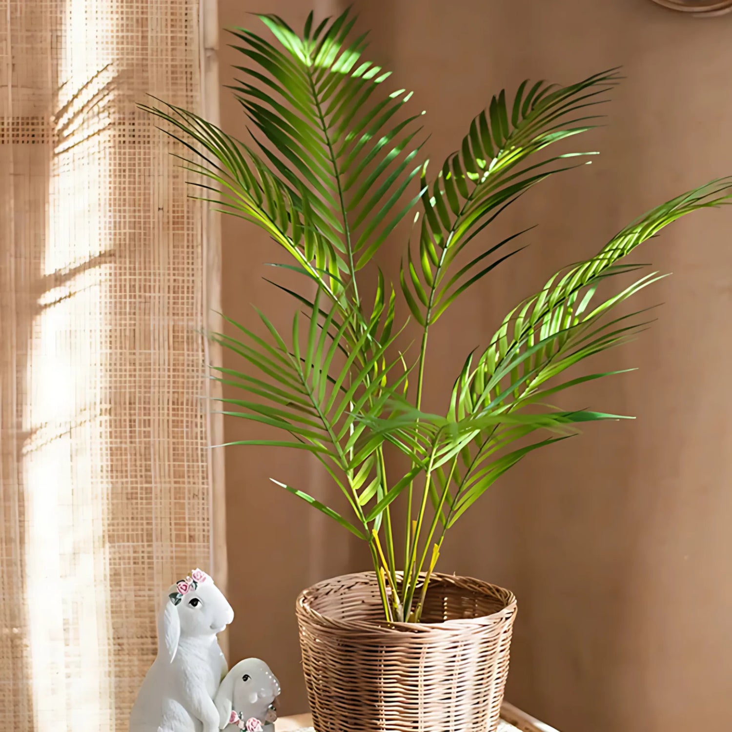 Fake palm tree