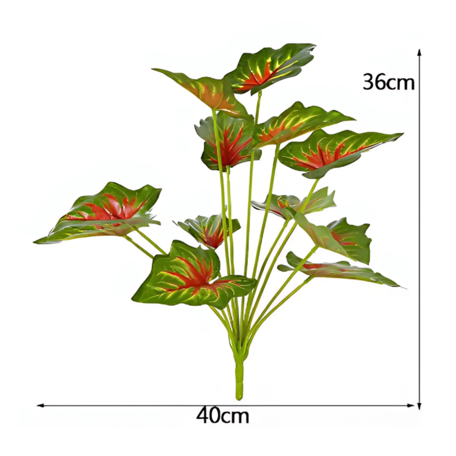 Realistic fake plant