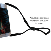 kids fabric mask