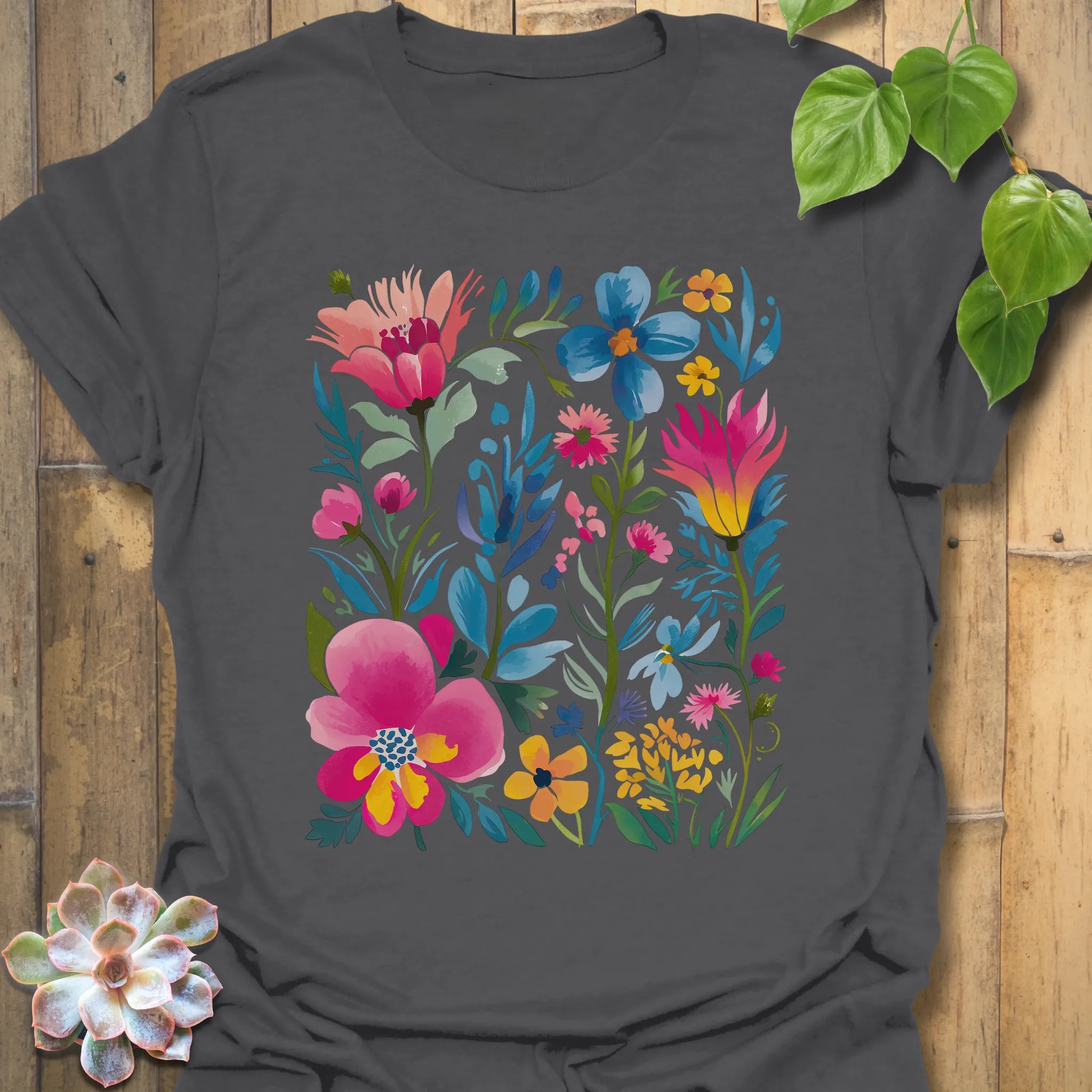 Floral T-Shirt