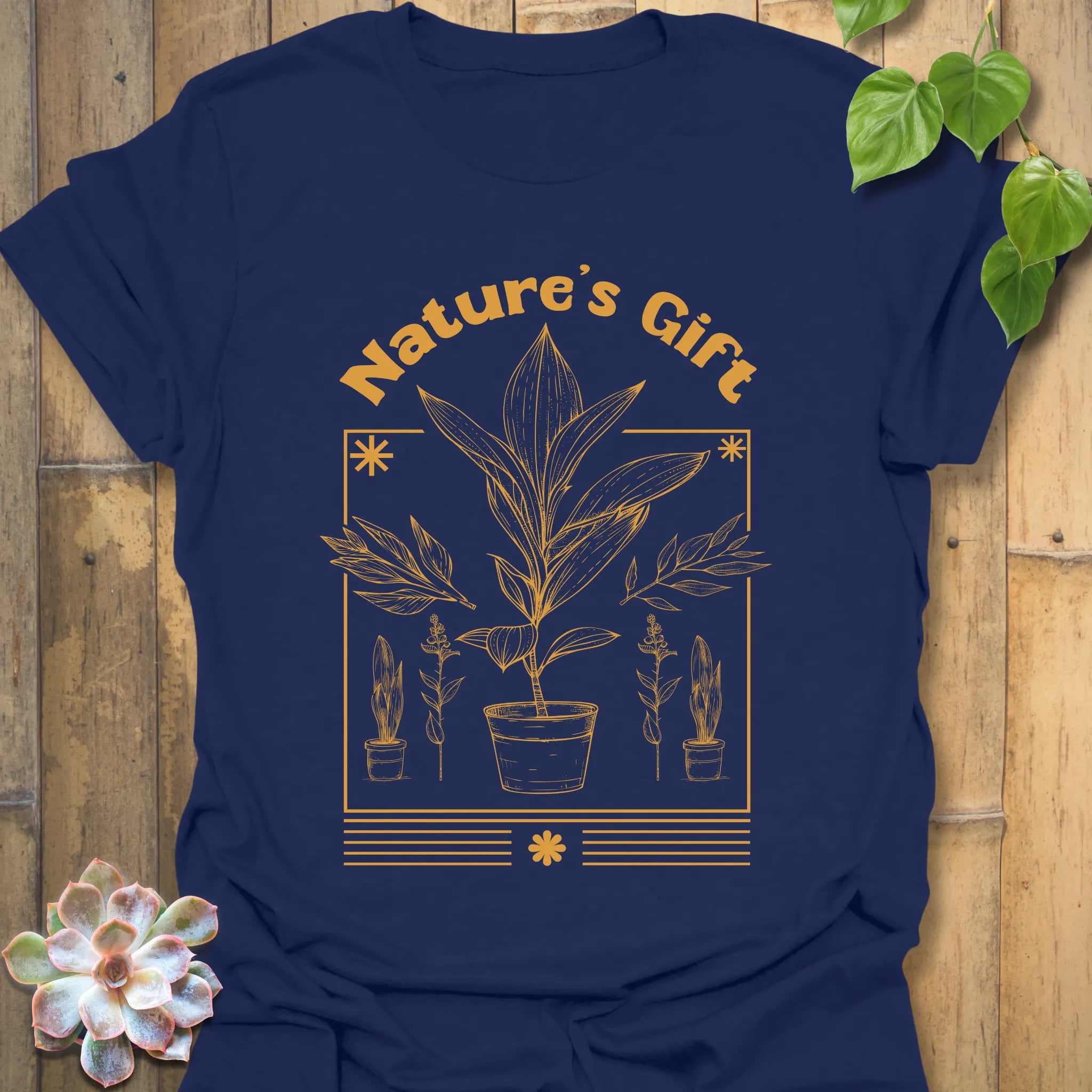 Nature Inspired Tee