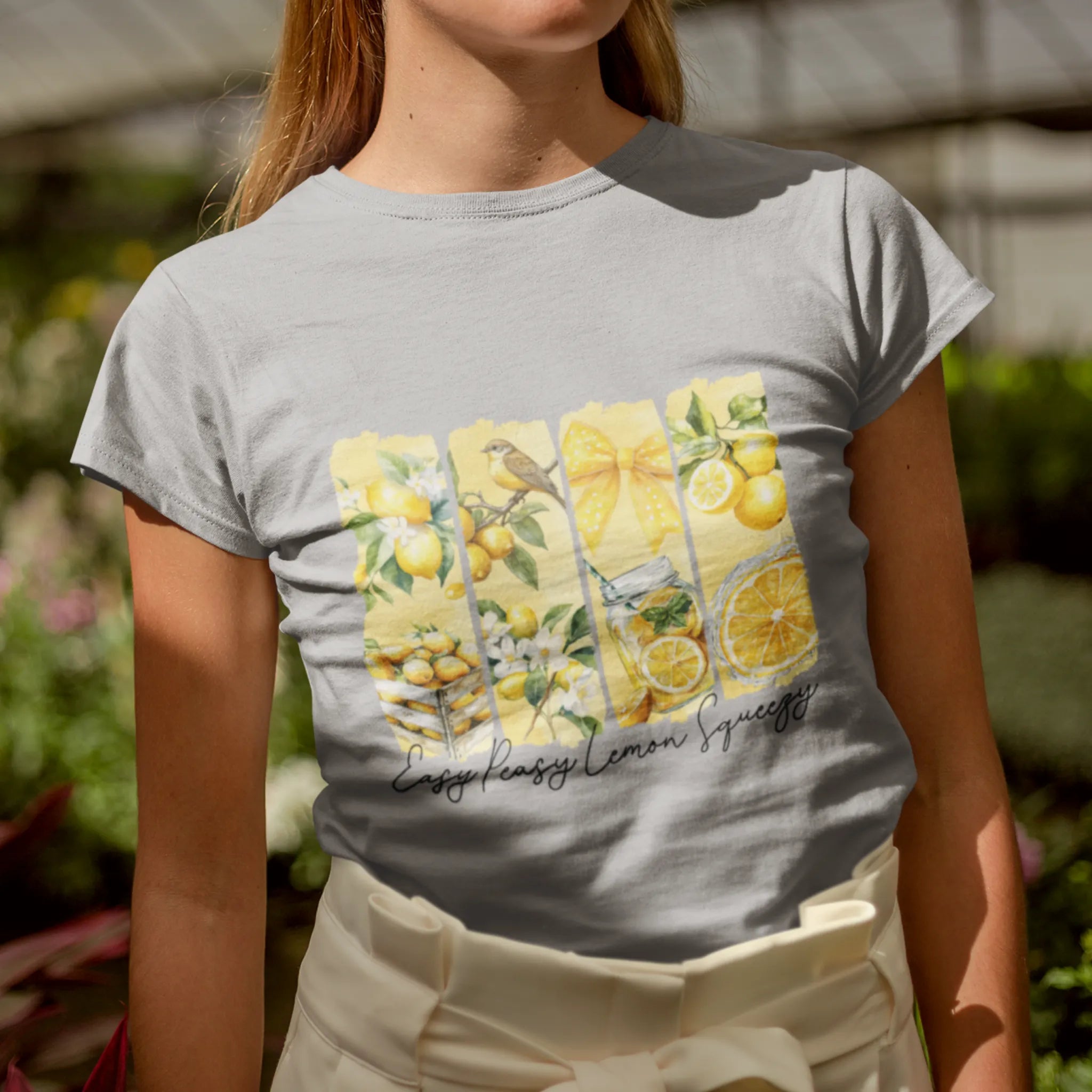 Lemon T-Shirt