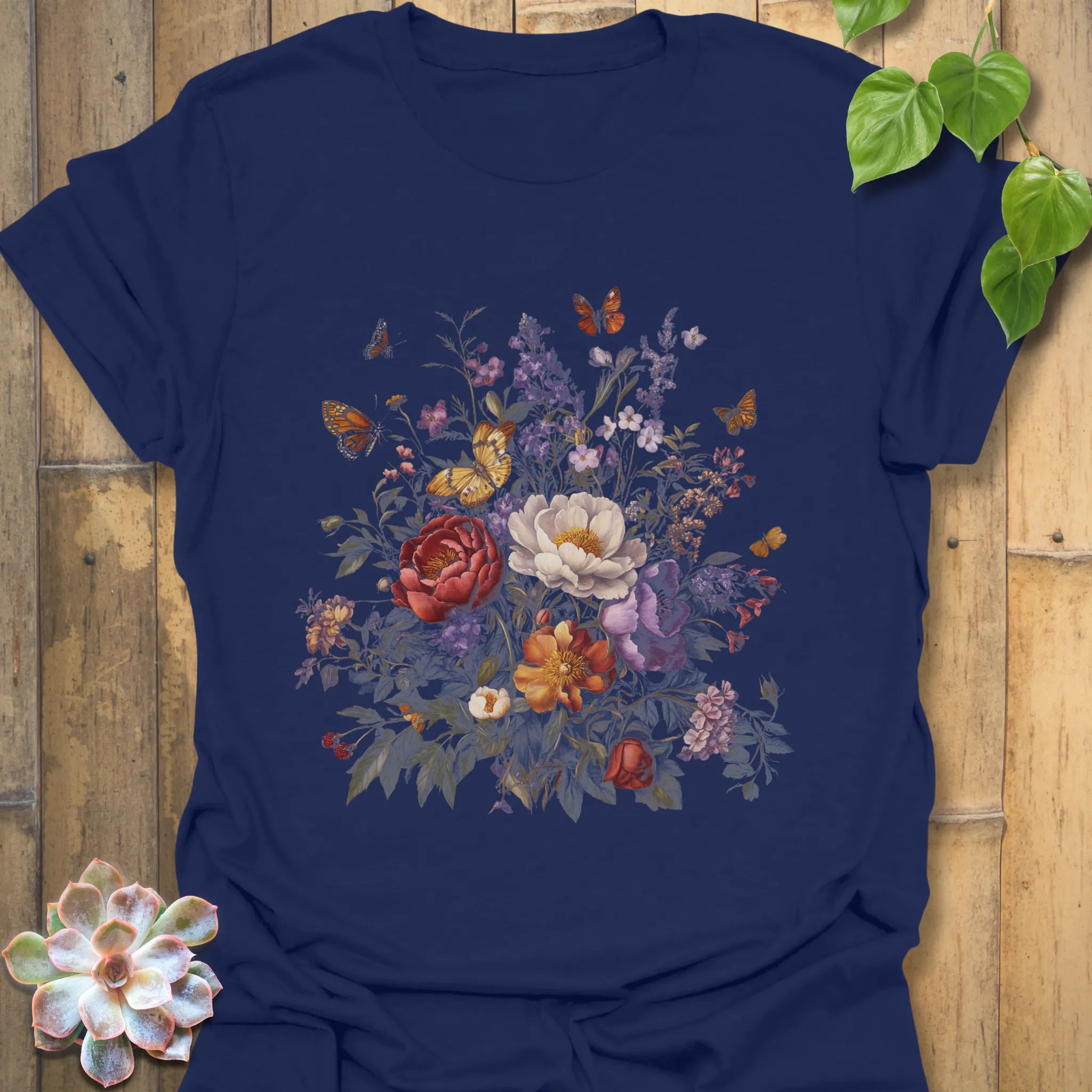 Sustainable Style Tee