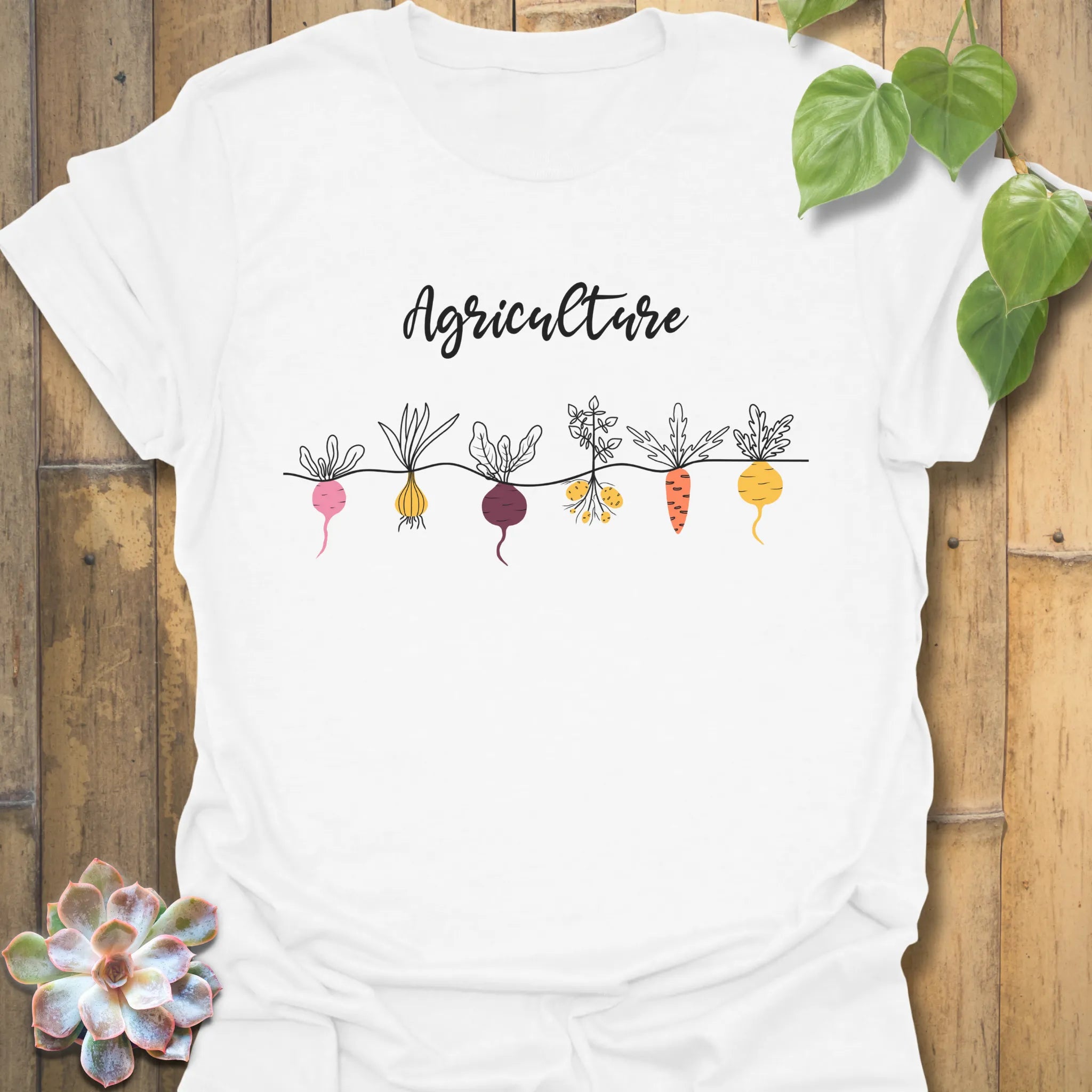 Proud Farmer T-Shirt