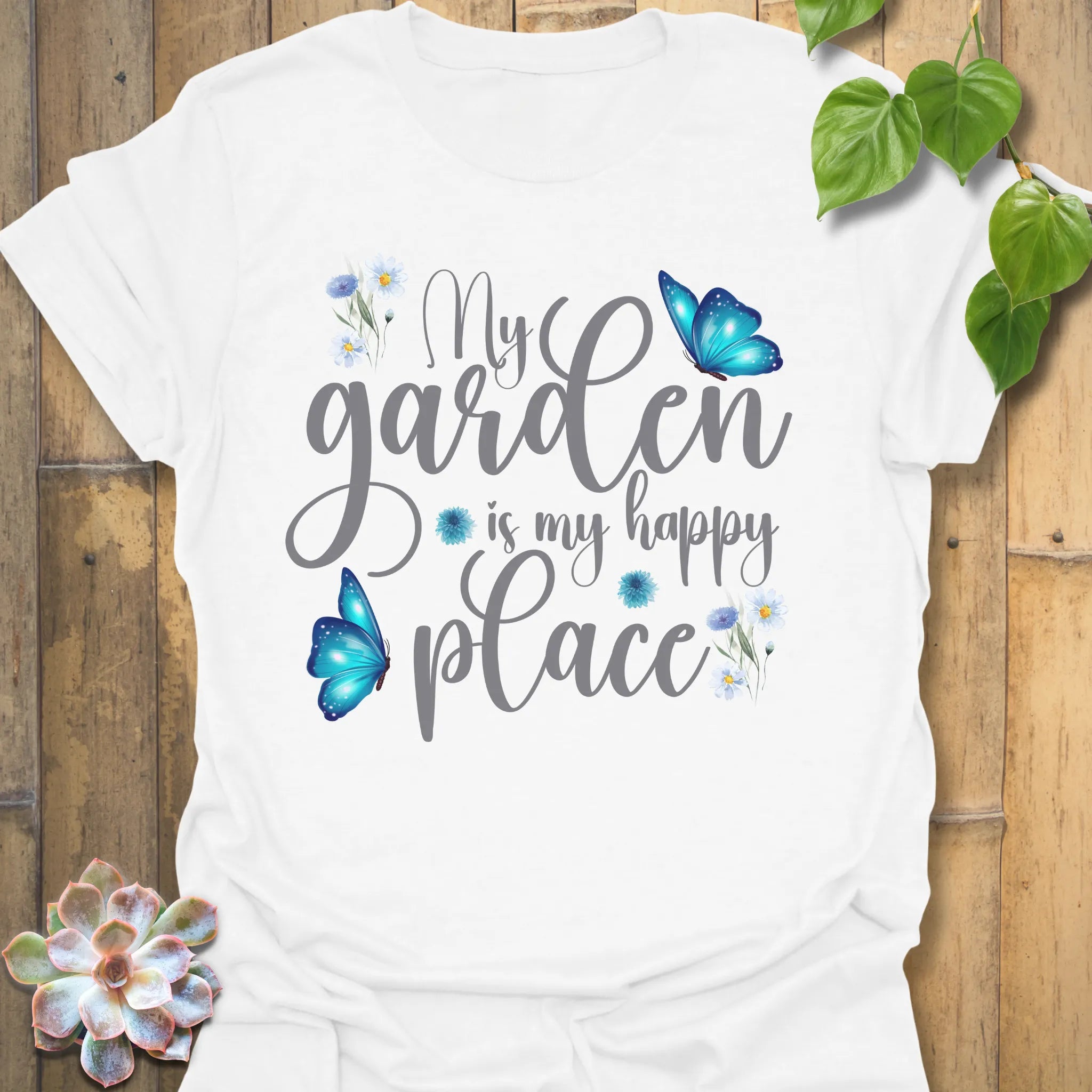 Gardening Quote Shirt