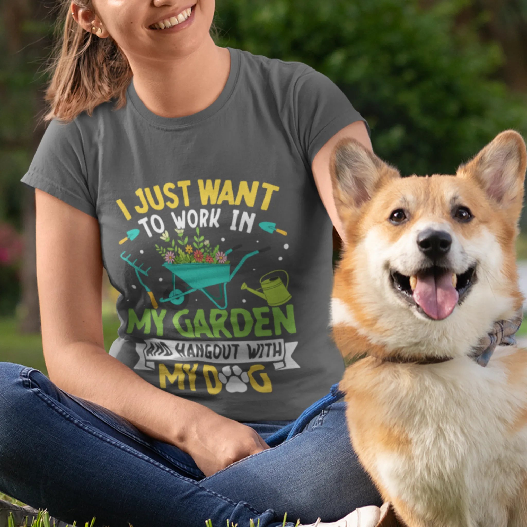 Gardening T-Shirt
