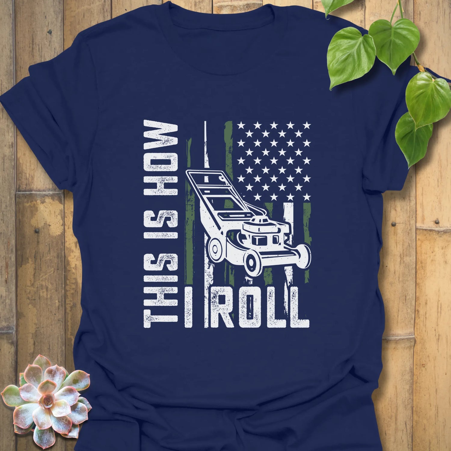 This Is How I Roll shirt