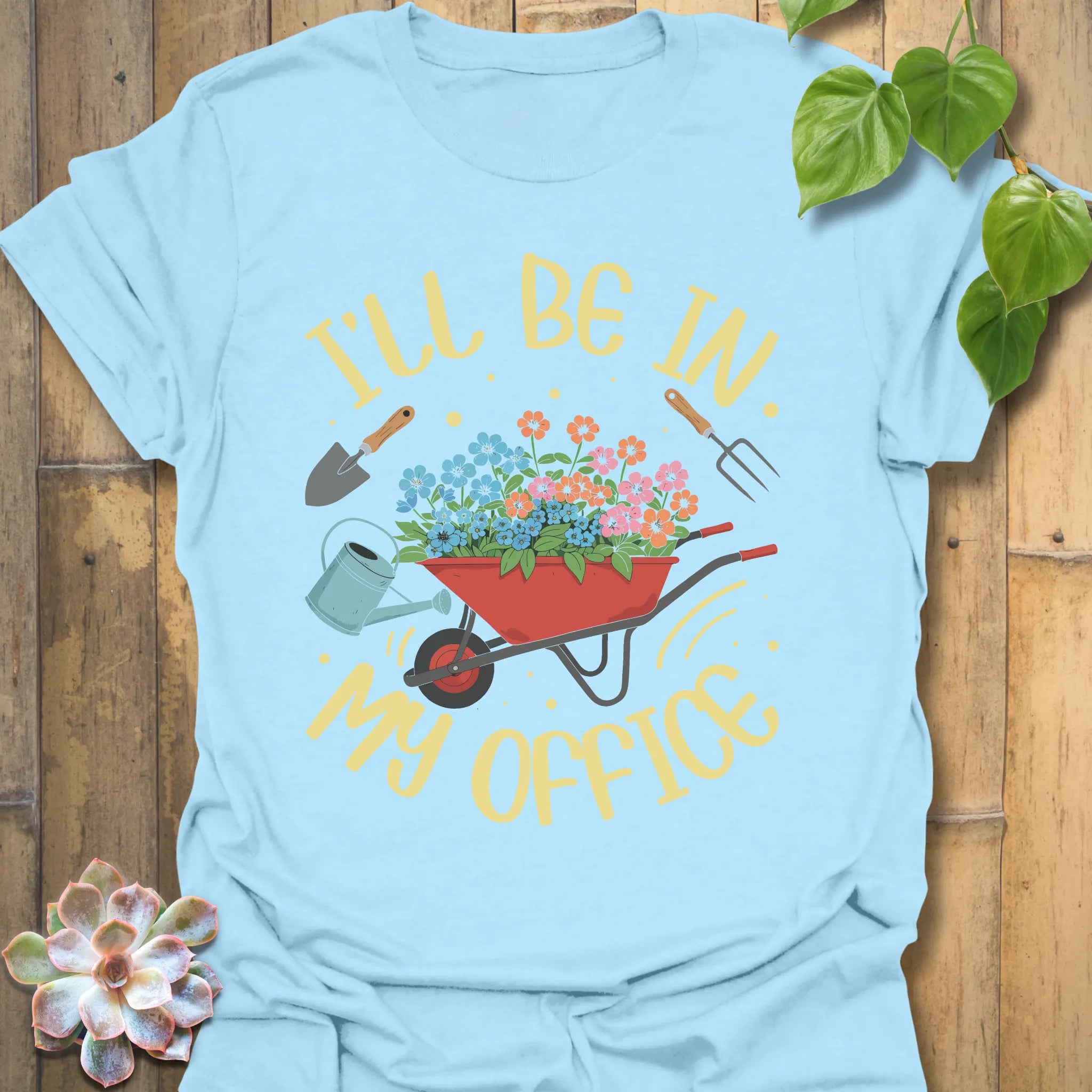 Funny Garden Shirt