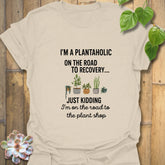 Houseplant Lover Shirt