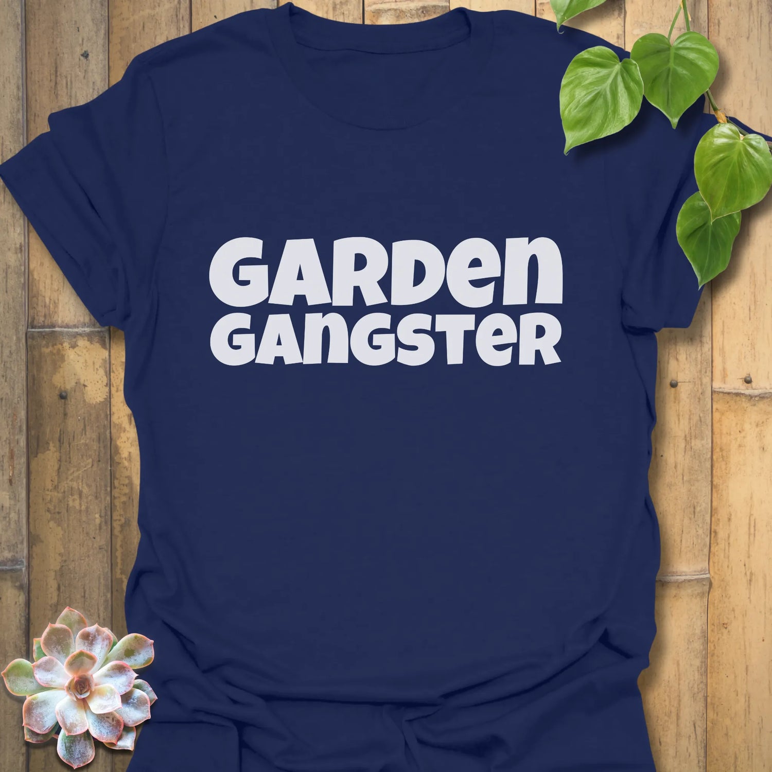 Outdoor Gardening Tee