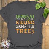 Sarcastic gardening shirt