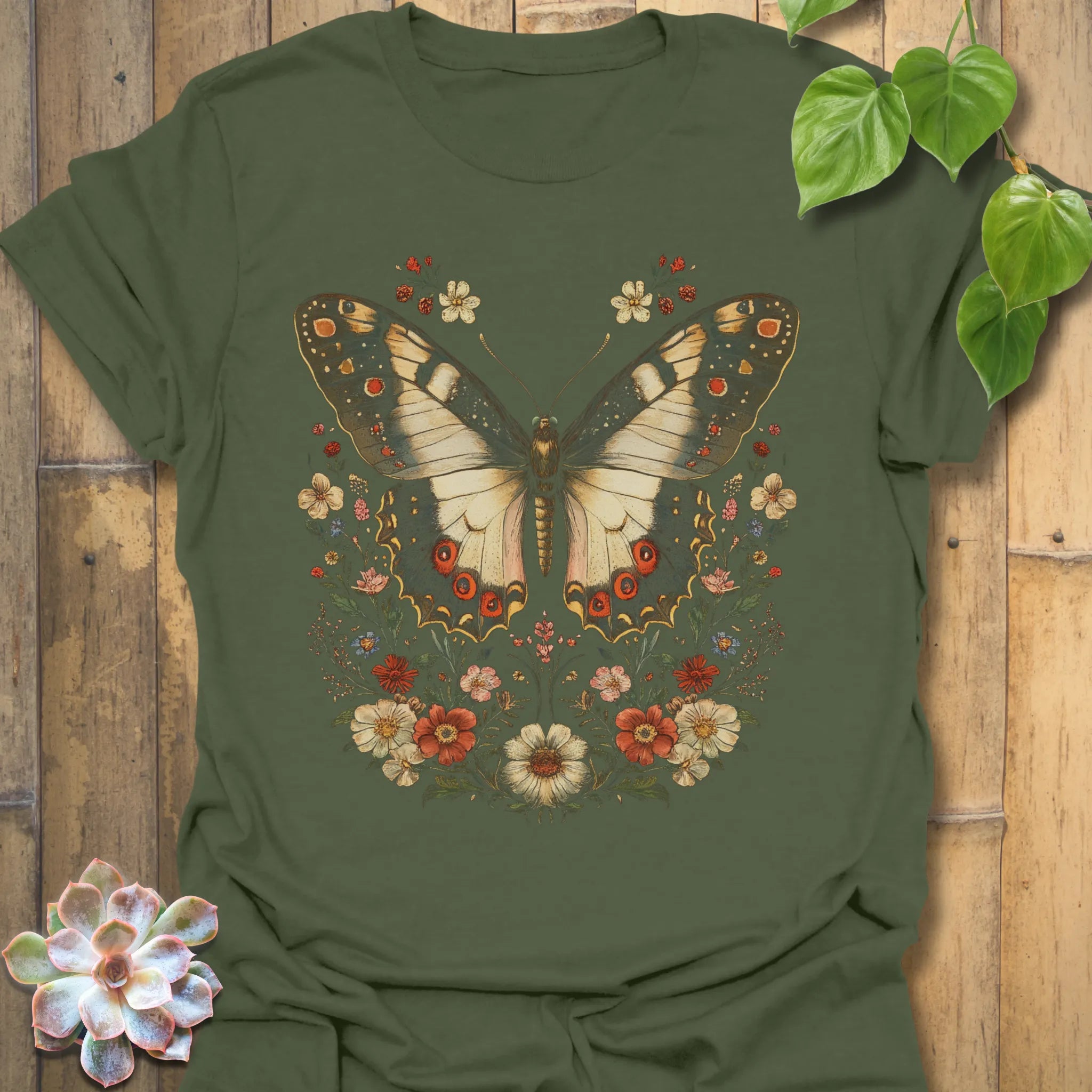 Eco-Friendly T-Shirt
