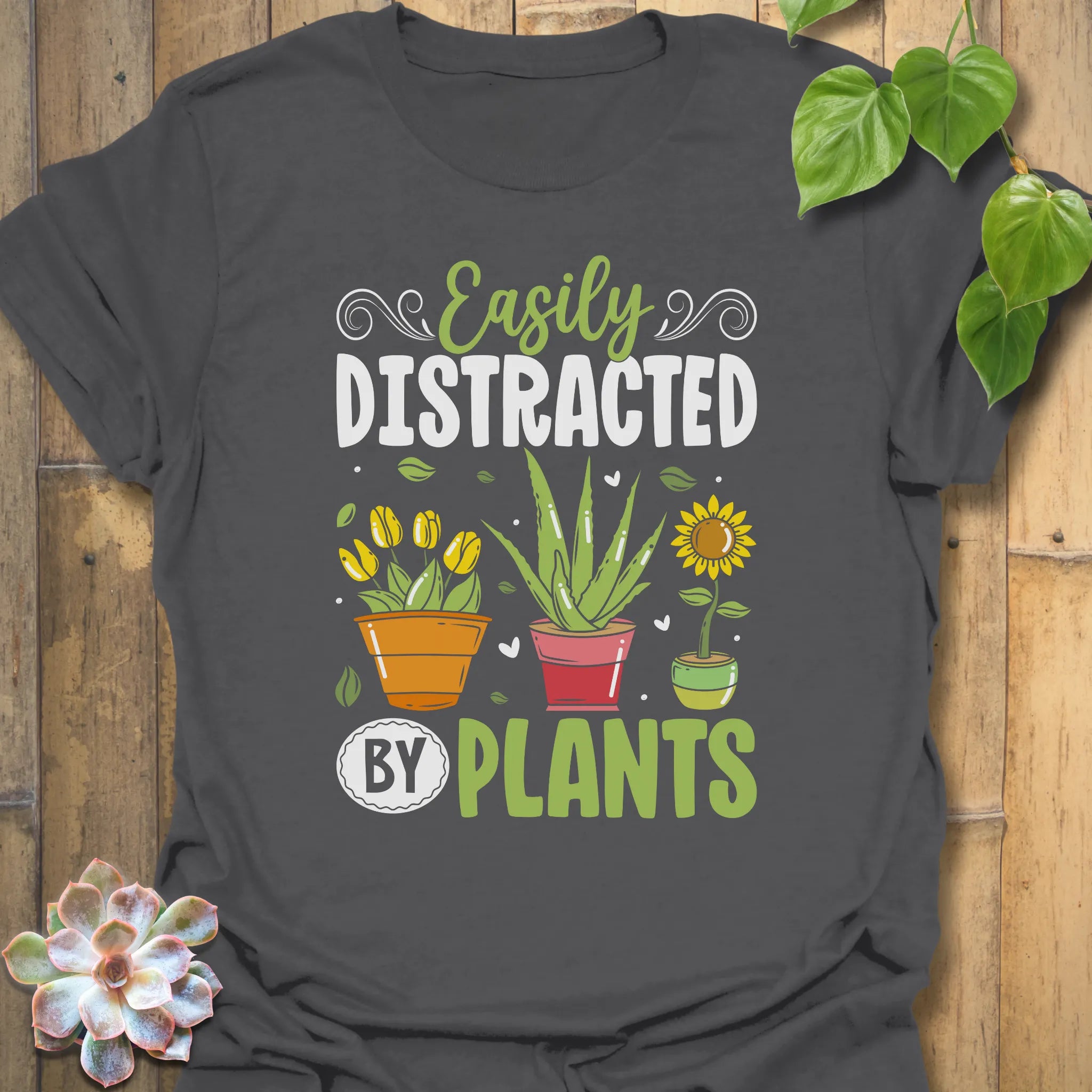 Funny Plant Shirt