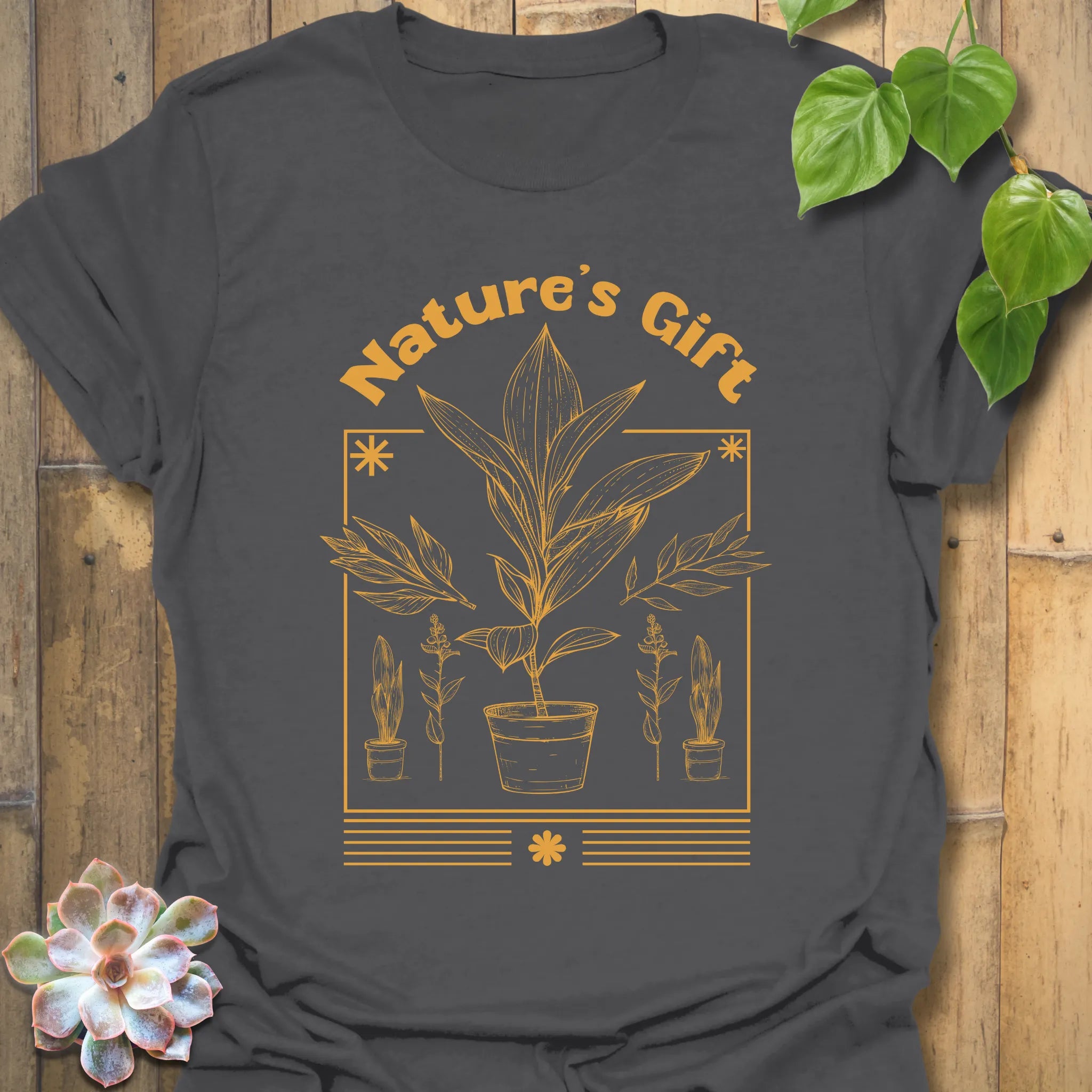 Green Living Shirt