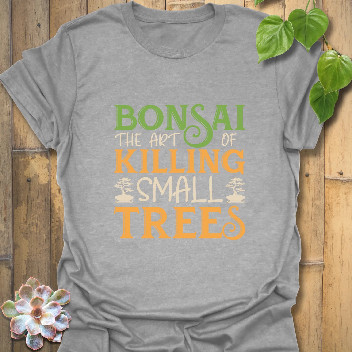 Funny plant lover tee