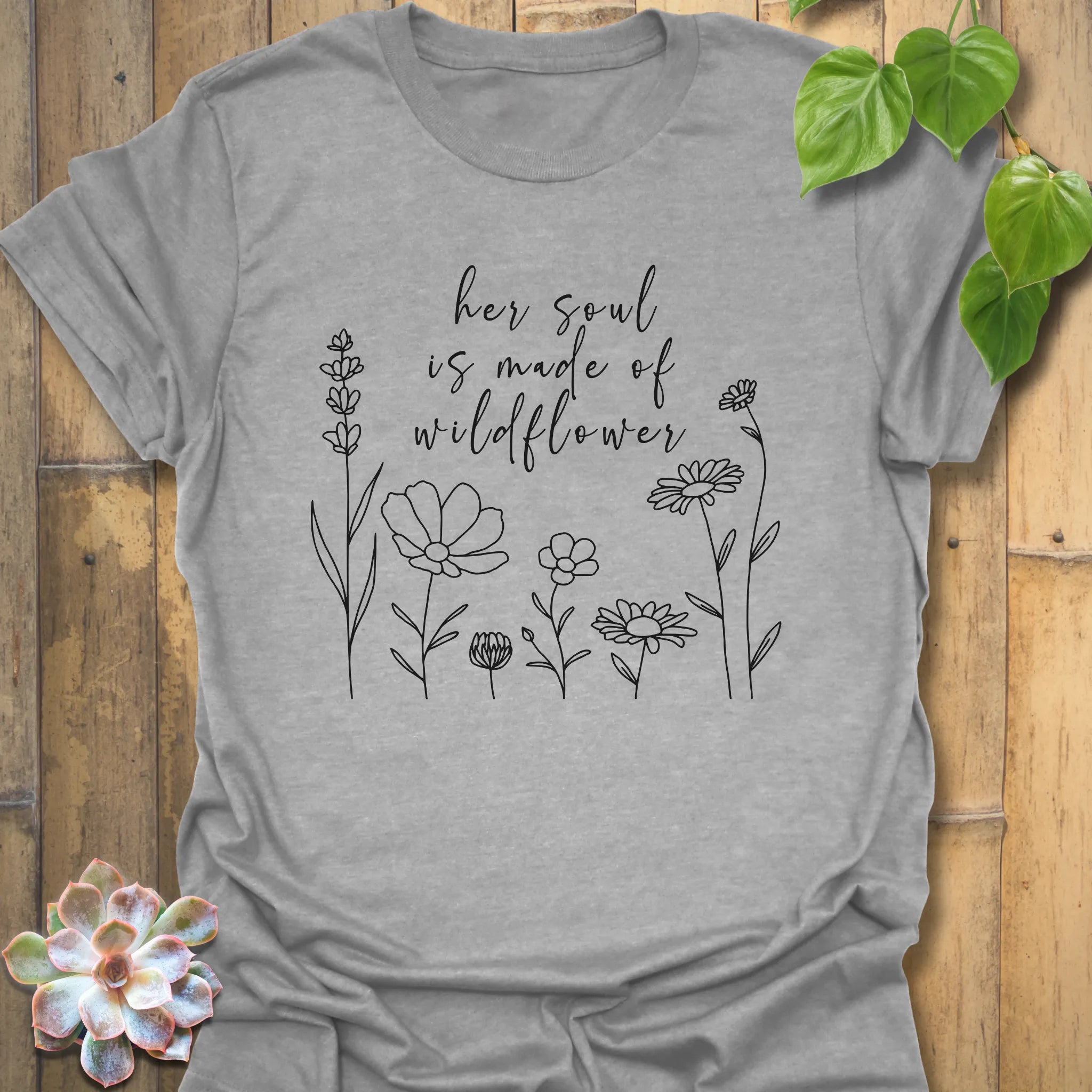 Floral T-Shirt
