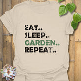 Funny garden shirt