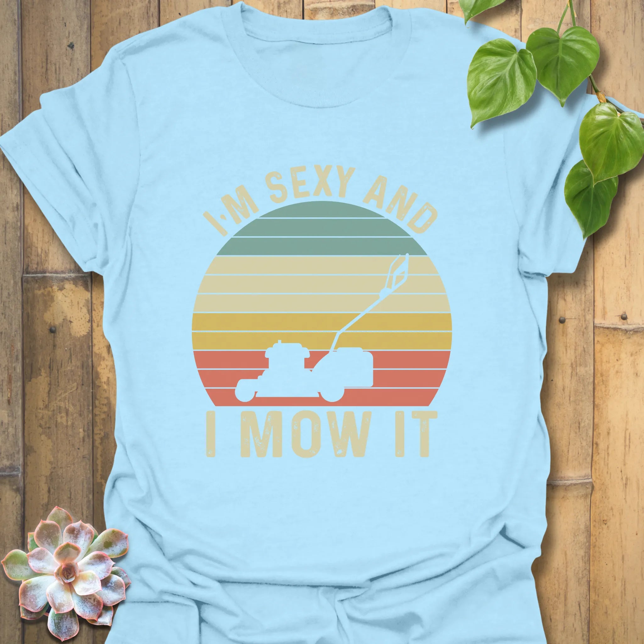 Yard Work Shirt