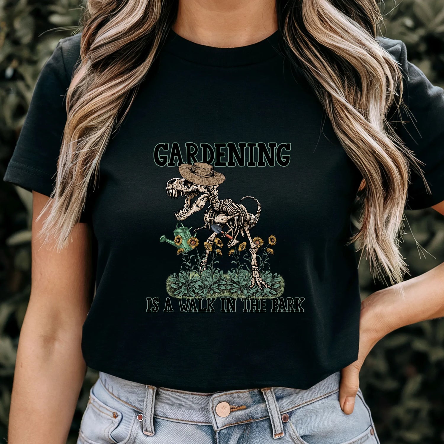 Funny Gardener Shirt