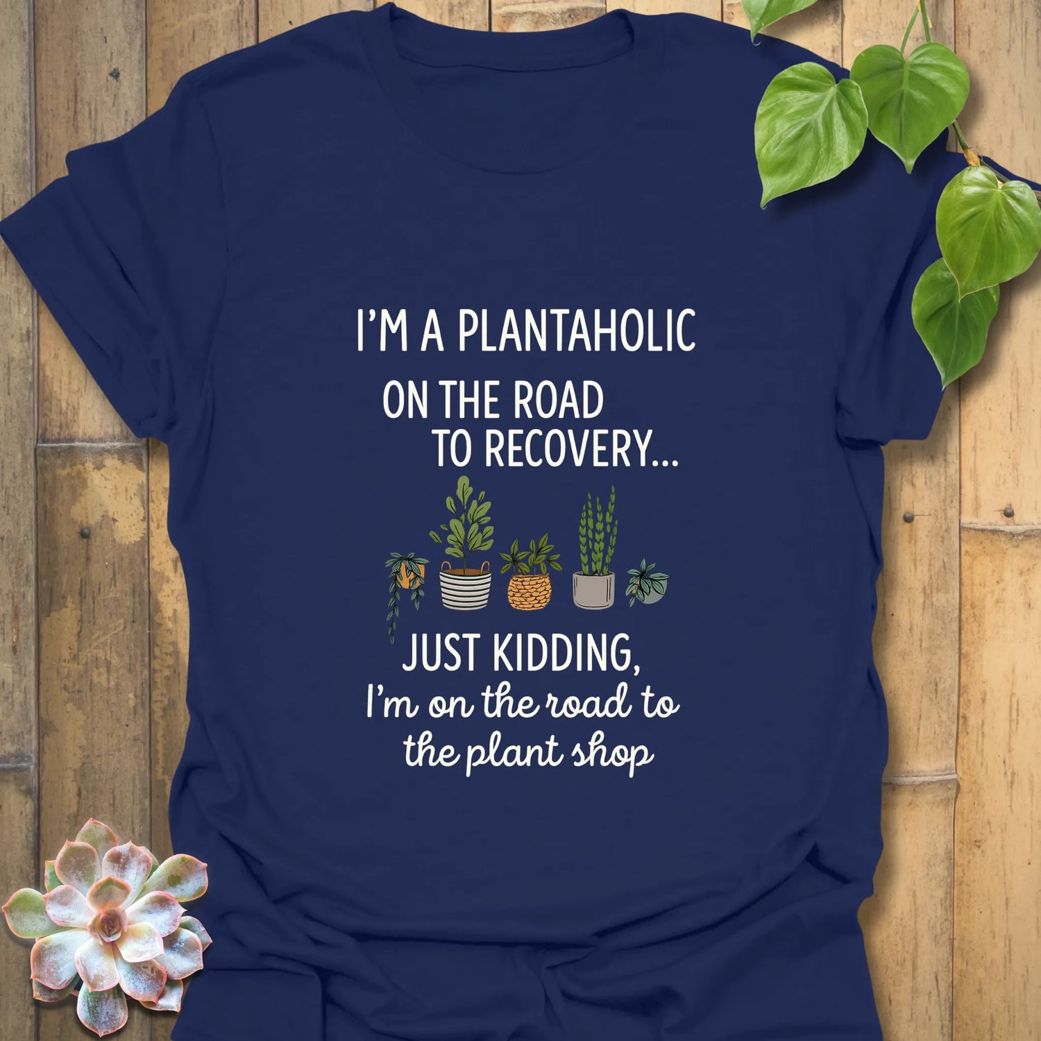 Plant Collector T-Shirt