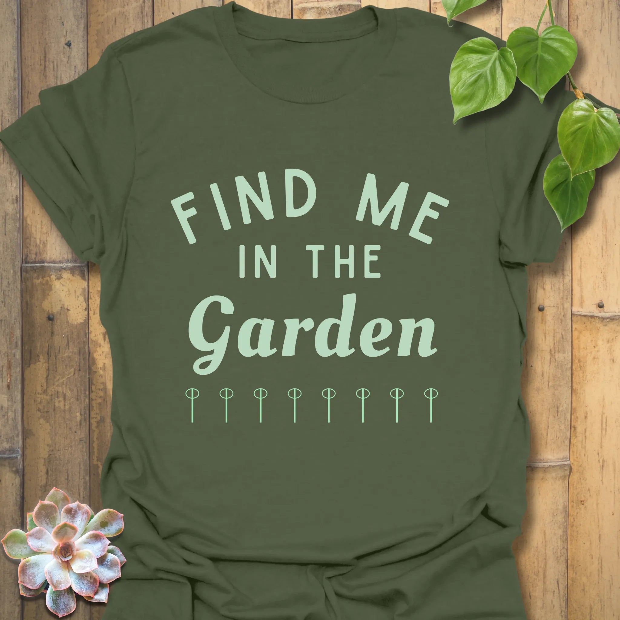 Garden Life T-Shirt