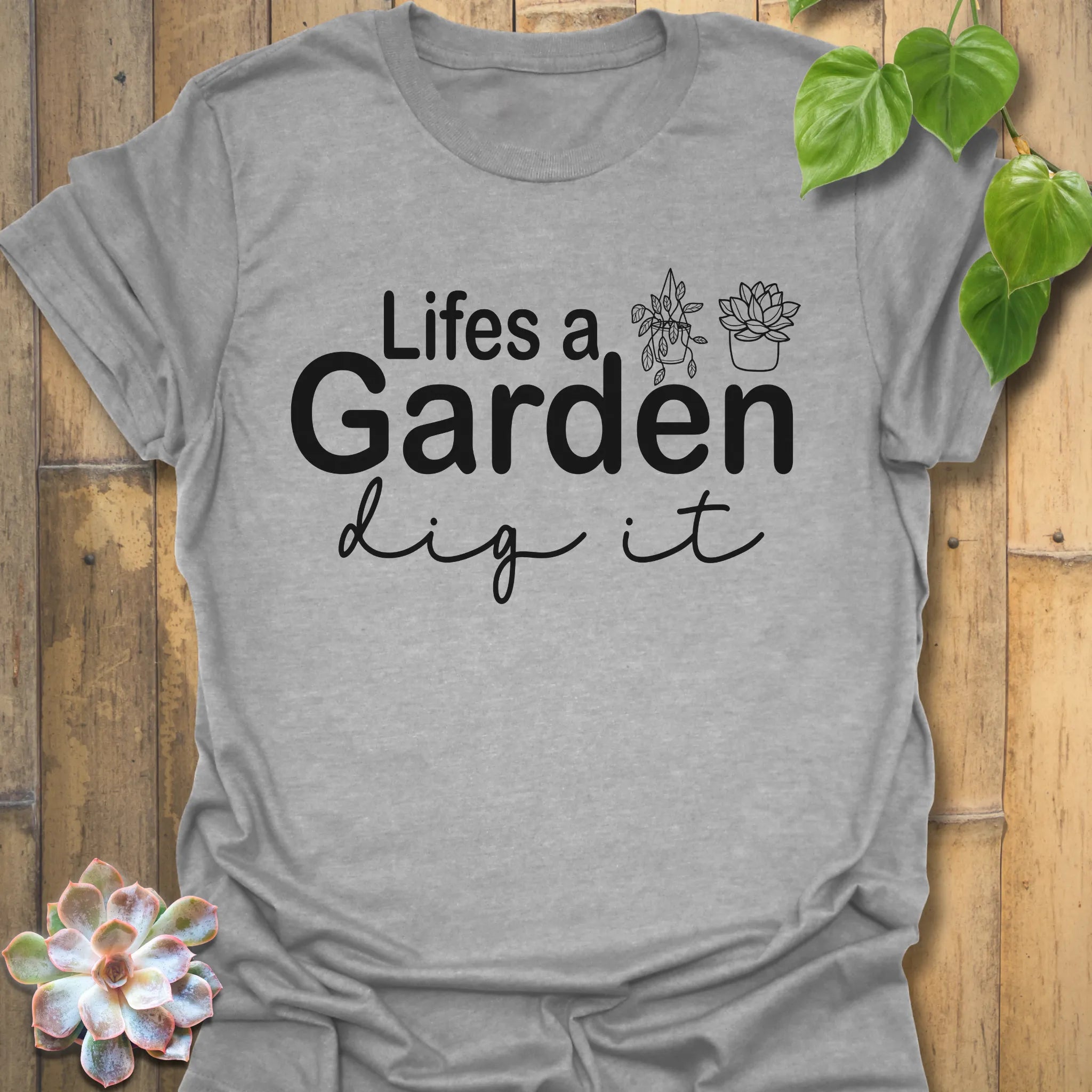 Green Thumb Shirt