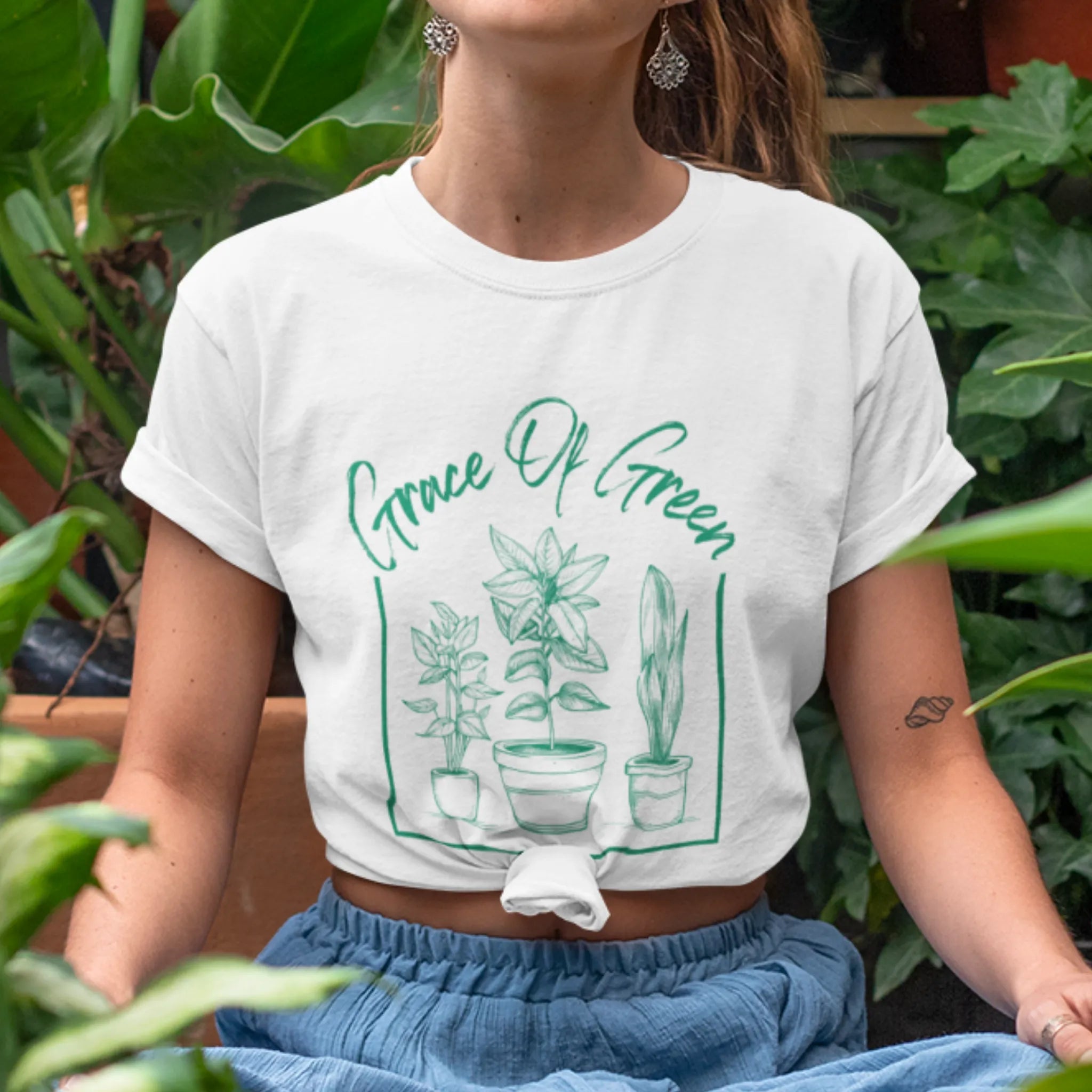 Gardening Shirt