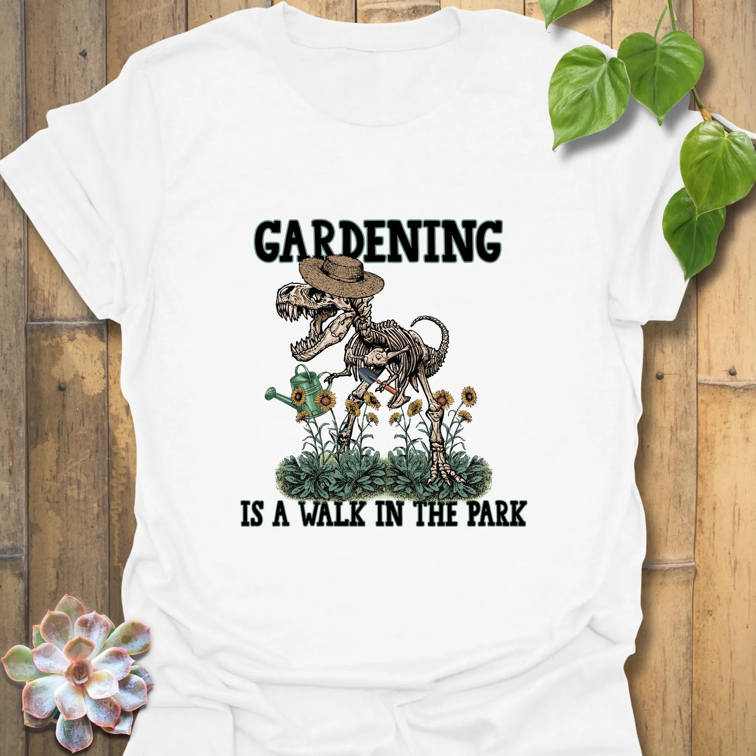 Gardening Gift Shirt