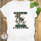 Gardening Gift Shirt
