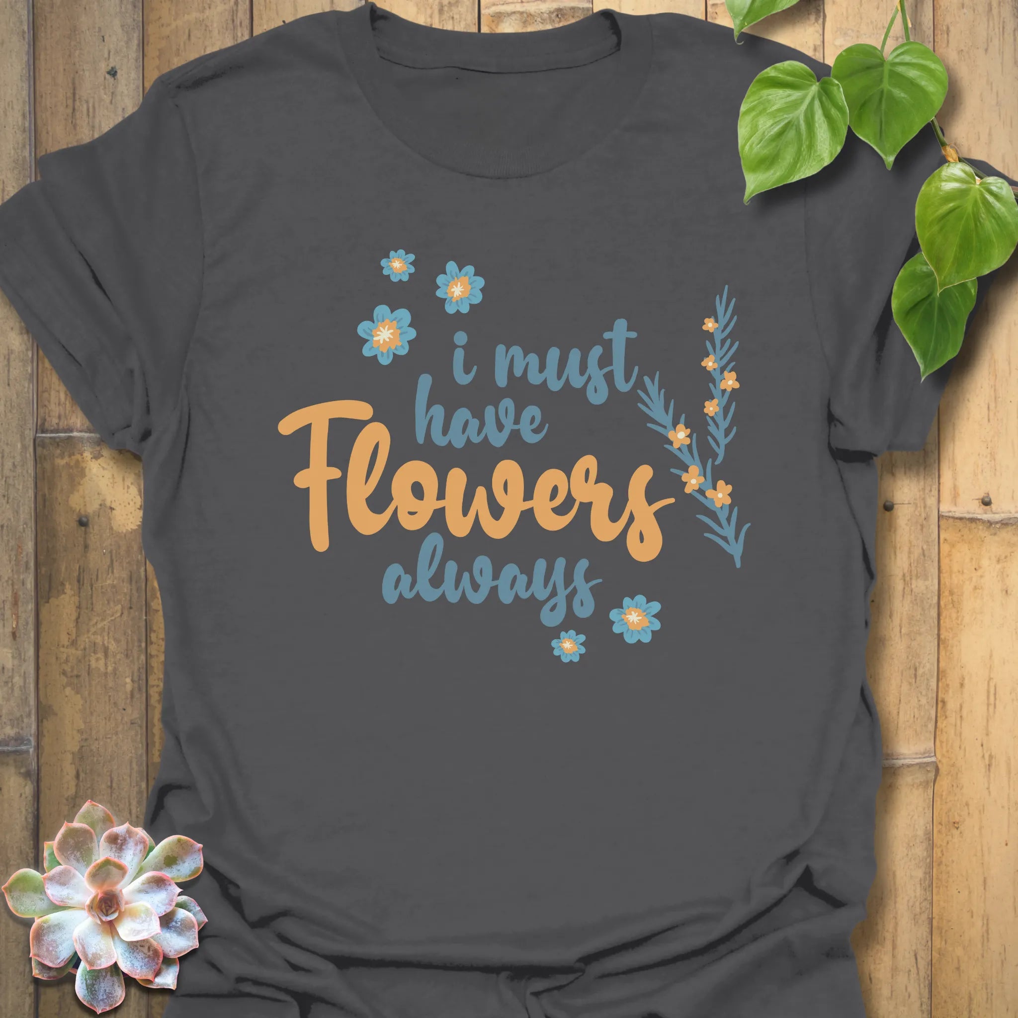 Gardening Gift Tee