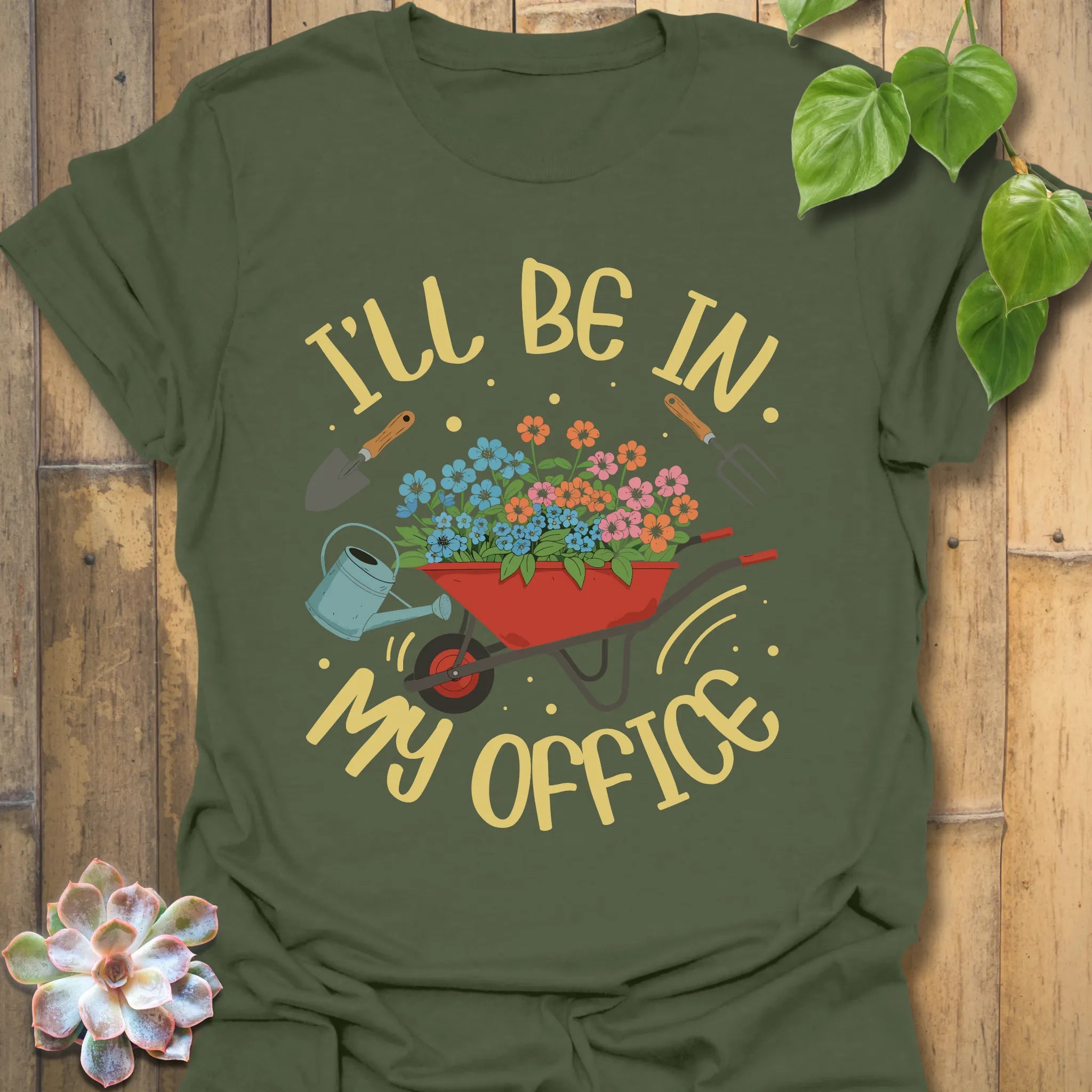 Garden Life Shirt