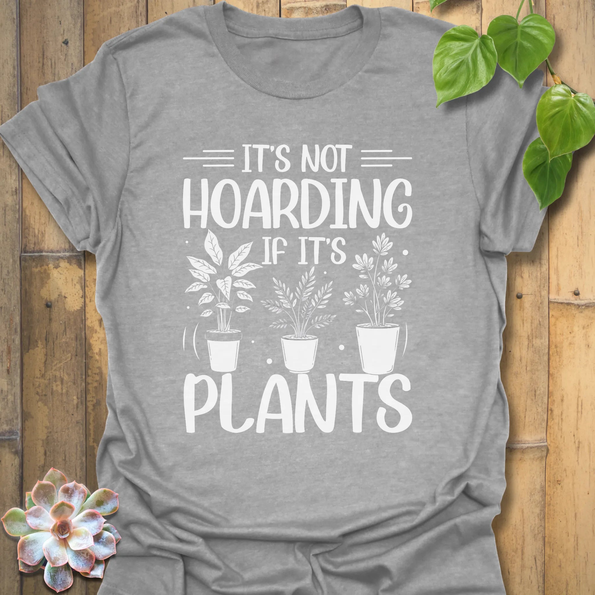 Gardening T-Shirt