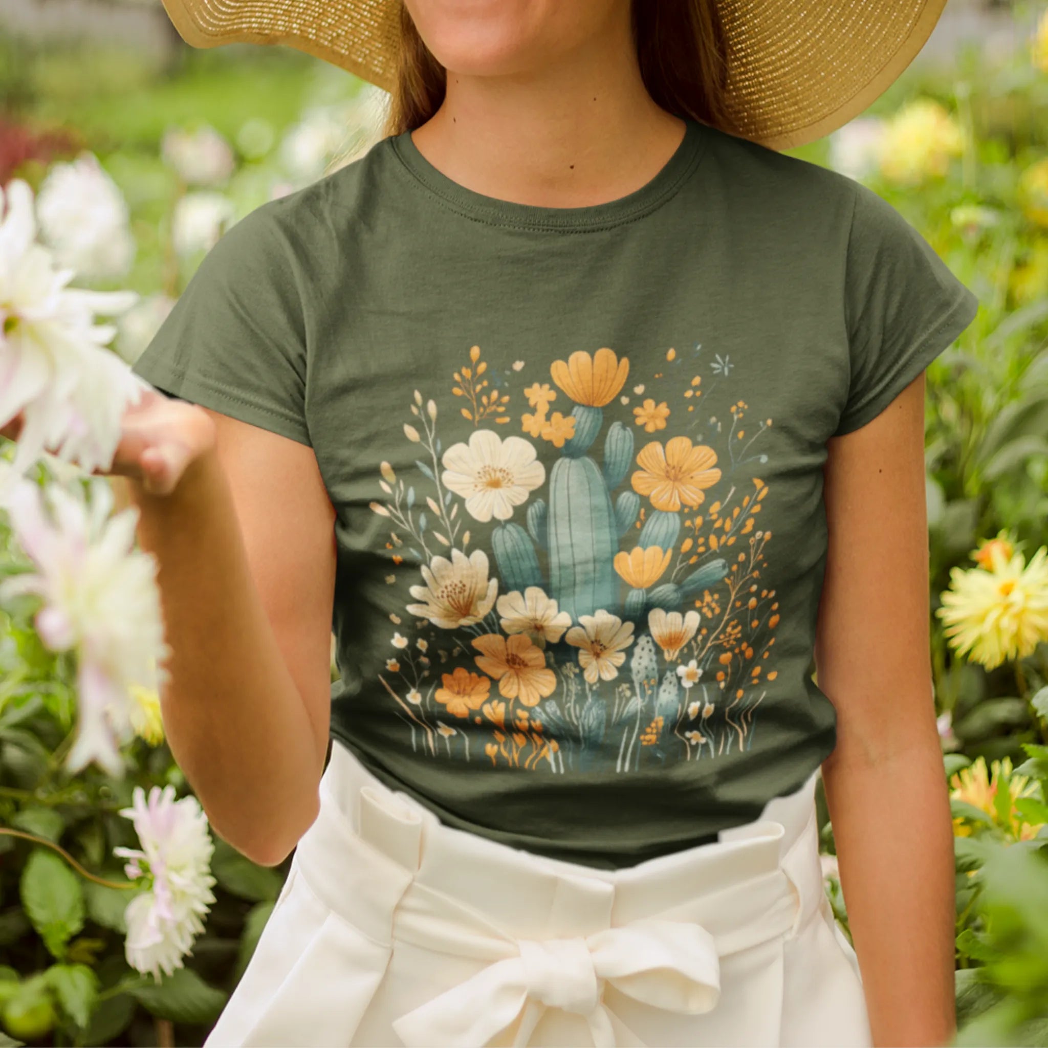 Cactus T-Shirt