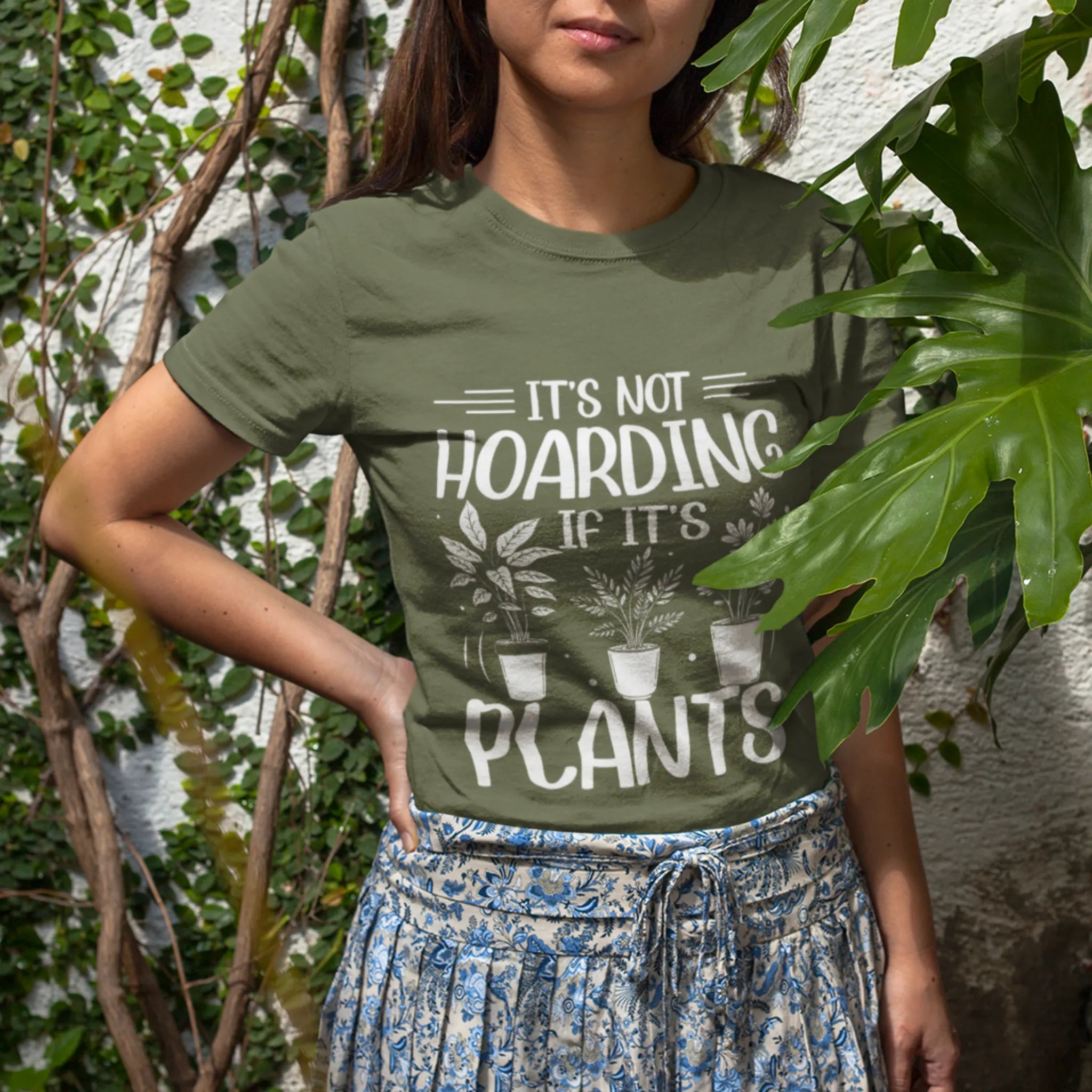 Plant Lover Shirt
