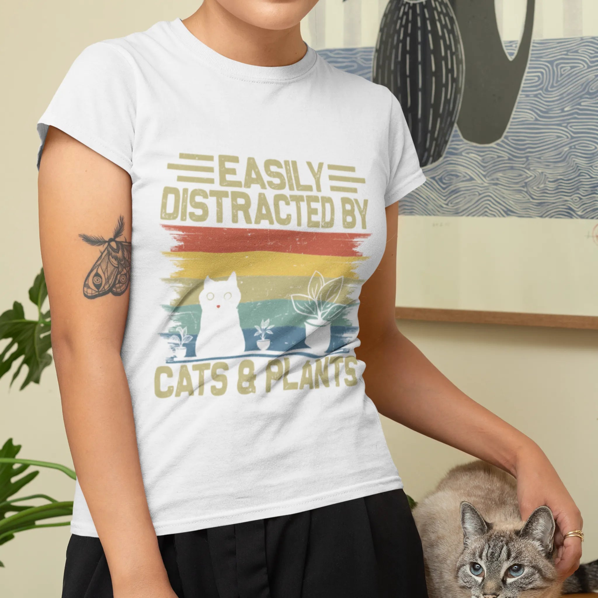 Cat Lover Shirt