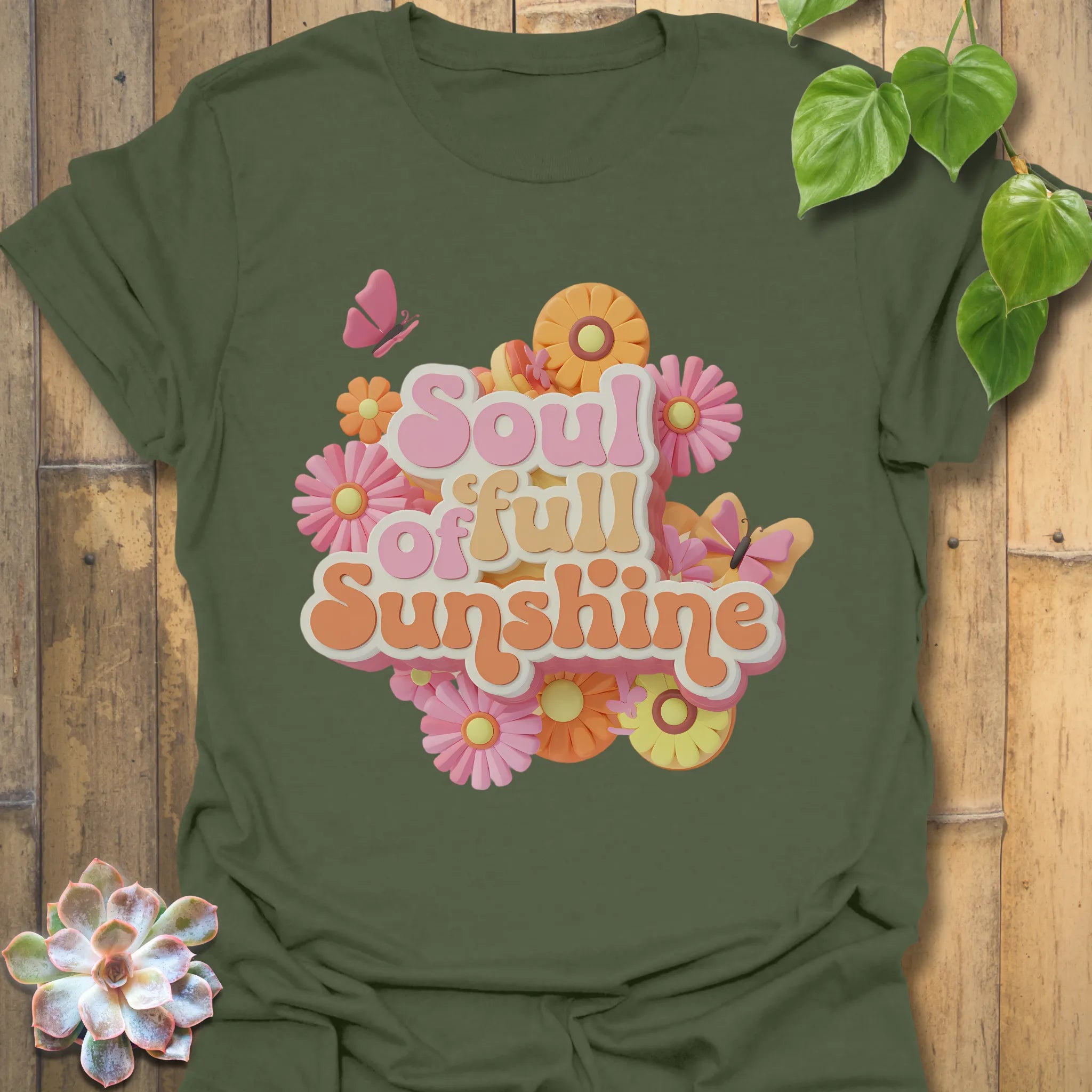 Positive Vibes Shirt