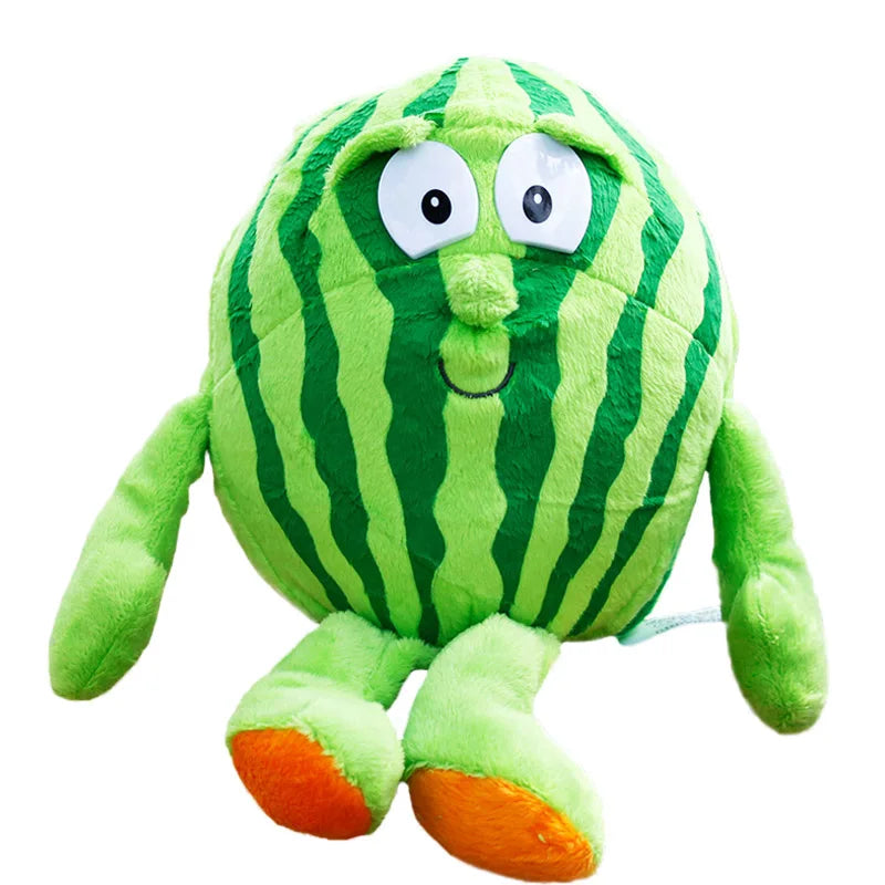 Fruit and vegetable toys